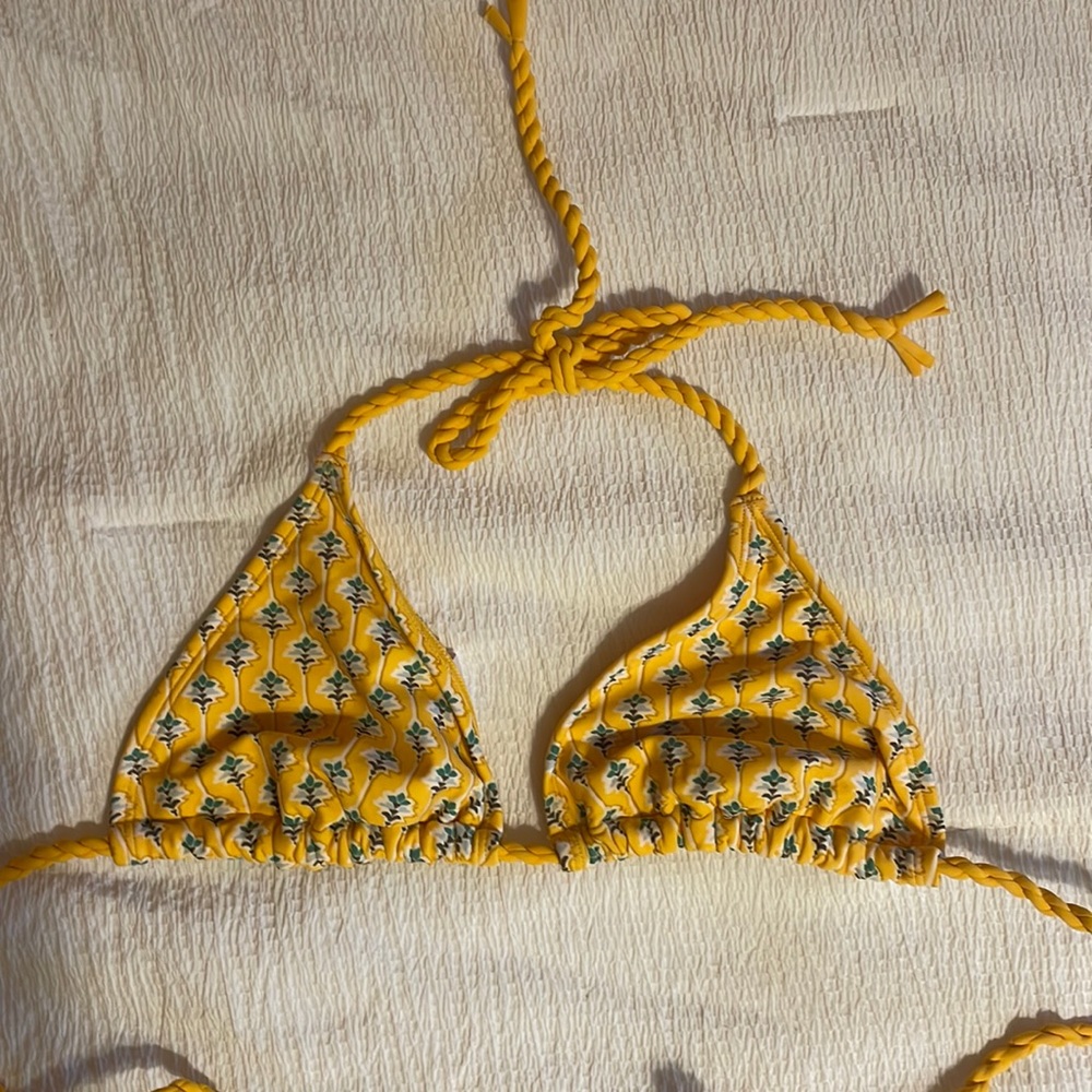 Target Rhode bikini top